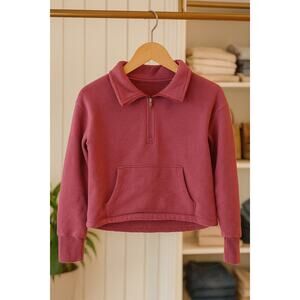 Tek Gear Ultrasoft Fleece Girl's Jacket Size 14/16